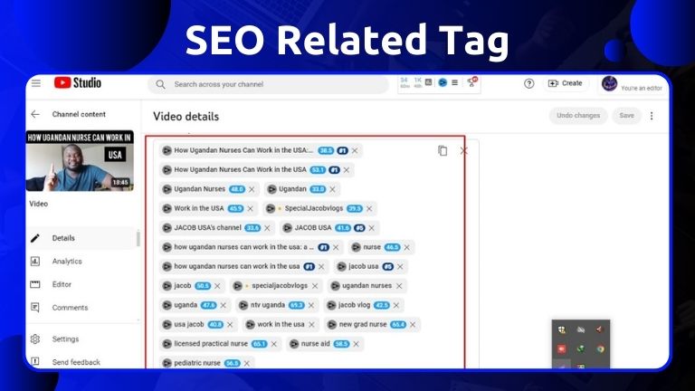 YouTube SEO & Promotion